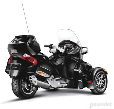 Can Am Spyder RT 2010 - Present