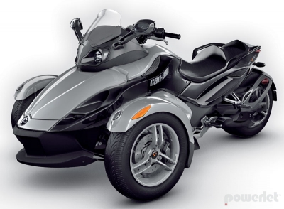 Can Am Spyder 2007 - Present