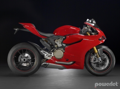 Ducati 1199 Panigale Apr 2012 - Present