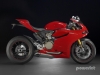 Ducati 1199 Panigale Apr 2012 - Present