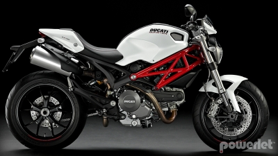 Ducati Monster 796 Jun 2010 - Present