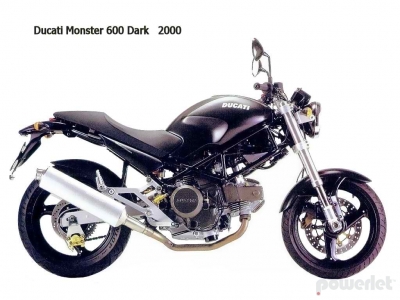 Ducati Monster M600 1993 - 2001