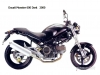 Ducati Monster M600 1993 - 2001