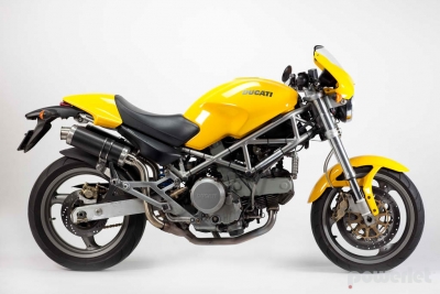 Ducati Monster M800 1996 - 2005