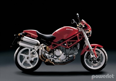 Ducati Monster S2R 1000 2006 - 2008