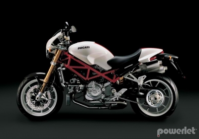 Ducati Monster S4R 996 2003 - 2006