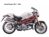 Ducati Monster S4R 2003 - 2008