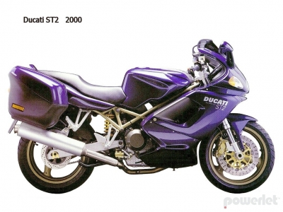 Ducati ST2 944 1999 ST 2 2000 2001 2002 ST