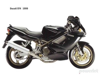 Ducati ST4 1996 - 2003