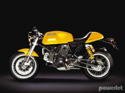 Ducati SportClassic Sport 1000 S 2006 - Present