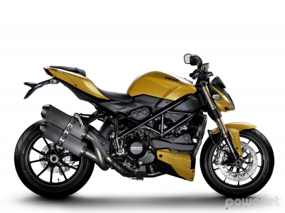 Ducati Streetfighter 848 2011 - Present