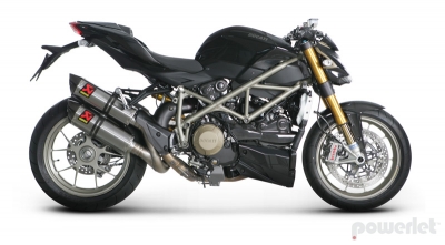 Ducati Streetfighter S 2009 - Present