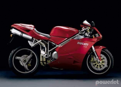 Ducati Superbike 748 1999 - 2002
