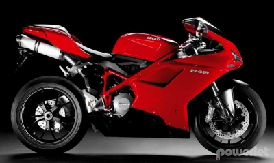 Ducati Superbike 848 2008 - Present