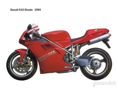 Ducati Superbike 916 1994 - 1998
