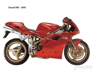 Ducati Superbike 996 1999 - 2002