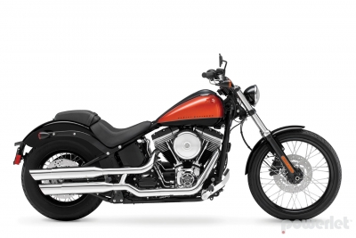 Harley Davidson Blackline FXS 2011 - Present