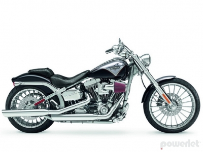 Harley Davidson CVO Breakout FXSB 2012 - Present