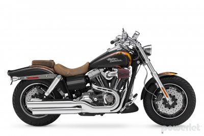 Harley Davidson CVO Fat Bob FXDFSE 2009 - 2010