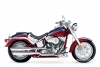 Harley Davidson CVO Fat Boy FLSTFSE 2005 - 2006