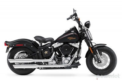 Harley Davidson Cross Bones FLSTSB 2009 - 2011