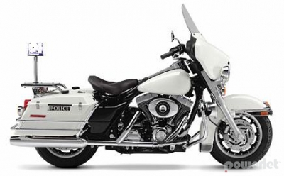 Harley Davidson FLHTPI Electra Glide Police Model 2001 - Pre