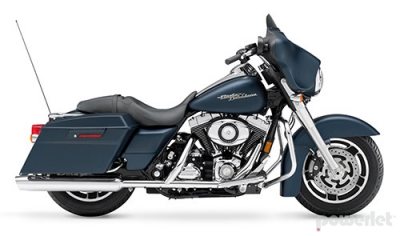 	Harley Davidson FLHX 1450 Street Glide 2006 - 2006