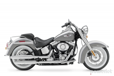 Harley Davidson FLSTN 1584 Softail Deluxe 2007 - Present
