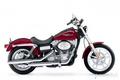 Harley Davidson FXD 1584 Dyna Super Glide 2007 - Present