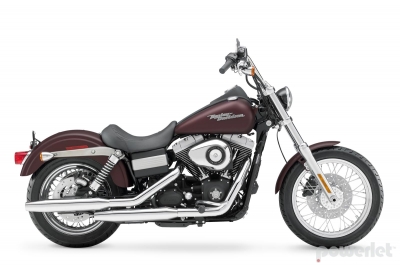 	Harley Davidson FXDB 1584 Dyna Street Bob 2007 - Present