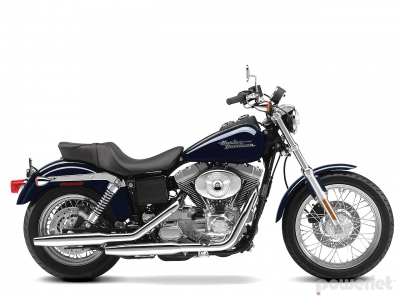 Harley Davidson FXD Super Glide 2002 - 2002