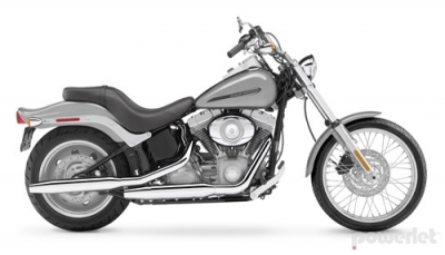 Harley Davidson FXST 1584 Softail Standard 2007 - Present