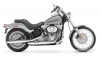Harley Davidson FXST 1584 Softail Standard 2007 - Present