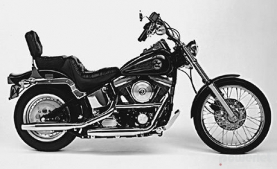 Harley Davidson FXSTC 1340 Softail Custom 1987 - 1999