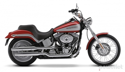 	Harley Davidson FXSTD 1584 Softail Deuce 2007 - Present