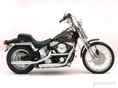 Harley Davidson FXSTS 1340 Springer Softail 1988 - 1999
