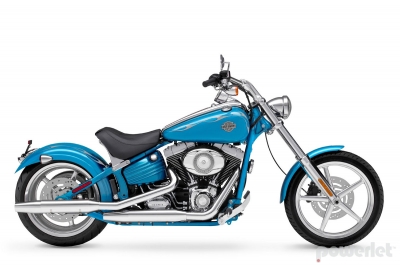 Harley Davidson Rocker FXCWC 2008 - 2011