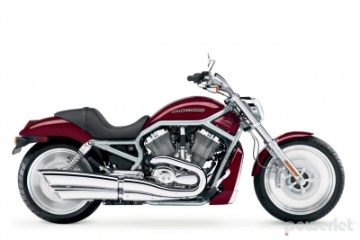 	Harley Davidson VRSCA 1250 V-Rod 2007 - Present