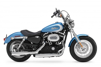 Harley Davidson XL1200C Custom 2004 - Present