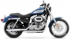 Harley Davidson XL 1200 1989 - 1996