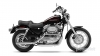 Harley Davidson XL 883 Sportster 1987 - 1990