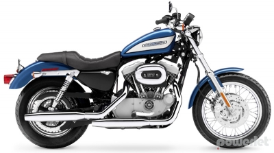 Harley Davidson XLH 1200 Sportster 1988 - 2003