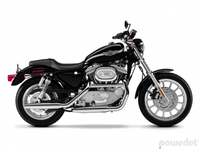 	Harley Davidson XLS 1200 Sportster Sport 2000 - 2004