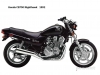 Honda CB750 Nighthawk 1991 - 2003