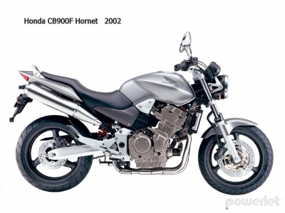 Honda CB900F Hornet 919 2002 - Present