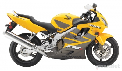 Honda CBR600F4I 2004 - 2006