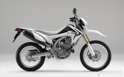 Honda CRF250L 2012 - Present