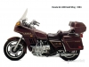 Honda GL1100 1979 - 1986