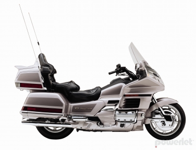 Honda GL1500 Goldwing 1988 - 2000