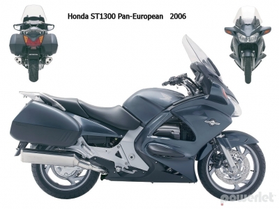 Honda ST1300 Pan European 2002 ST-1300 2003 2004 2005 2006
